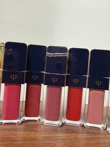 22批包邮~c*b～琉金柔雾唇釉8ml/盈采唇釉103 116 113 119 203