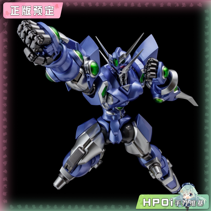 【Hpoi定金】千值练 RIOBOT 夺魂者 超级机器人大战 A配色 模型