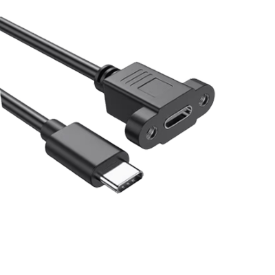 JICHIA京像type-c延长线带耳朵