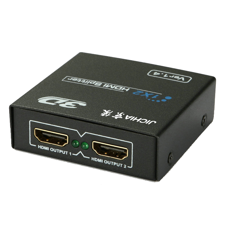 分配器JICHIA分频器HDMI
