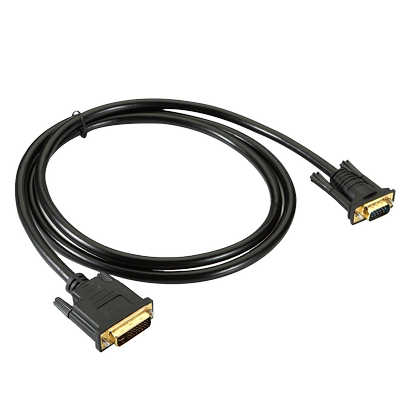 显卡转接线JICHIA/京像DVI24+5