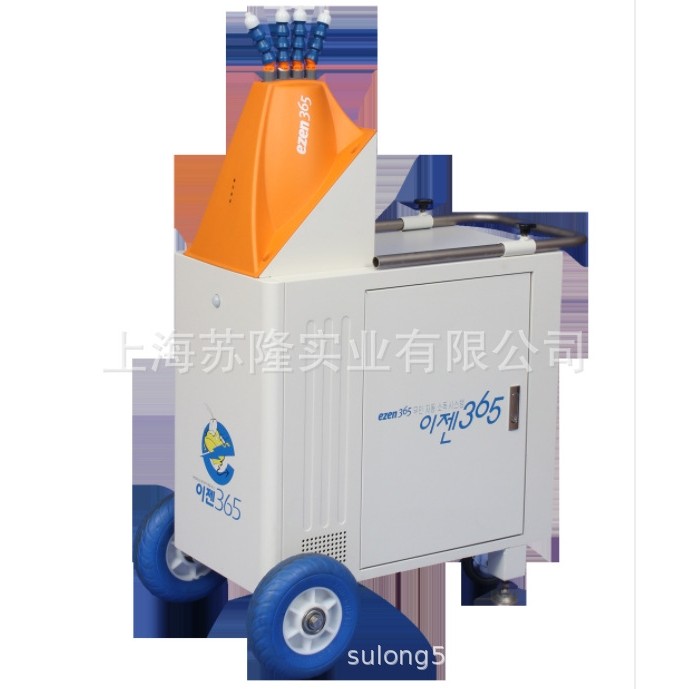 KCS365手推式（蓄电）超微粒机 韩国蓄电超微粒机 机