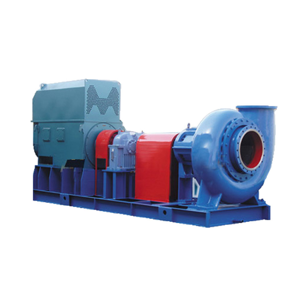 双相不锈钢WT400-2750湿法脱硫浆液循环泵厂家直销