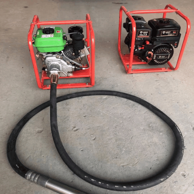 混凝土插入式振动 电动振动 汽油混凝土震动 混凝土振捣器