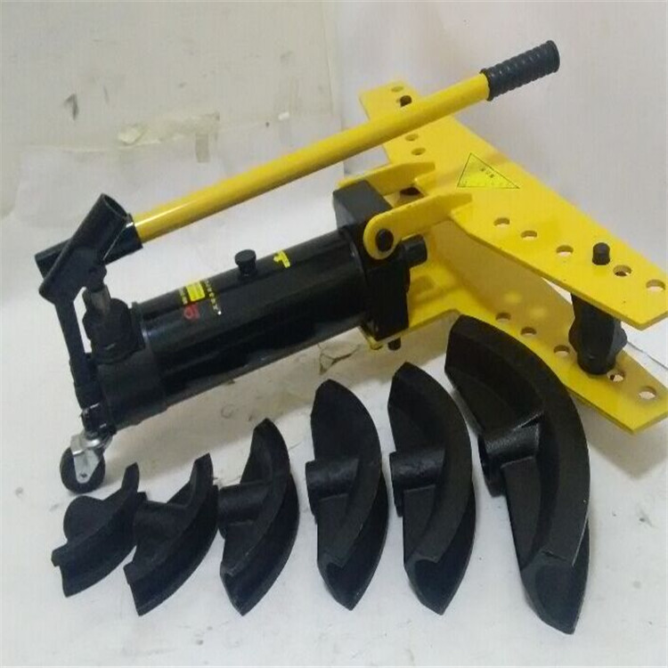 山东厂家电动液压弯管机 4寸弯管器图片 2寸折弯机价格 弯圆机