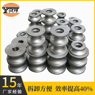 远兴鸿制管成型模 不锈钢轧辊模具 铁管焊管模具