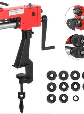 厂家直销小型手动折边机折板路线机RM-08 多功能铁皮薄板折边机