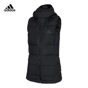 Adidas Adidas 19 mùa đông mới đào tạo phụ nữ áo vest thể thao xuống áo khoác vest BQ1943 - Áo thể thao