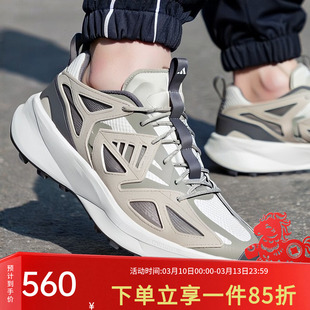 阿迪达斯男鞋2026春季新款休闲鞋KANTAI TRAIL 运动跑步鞋JI4817