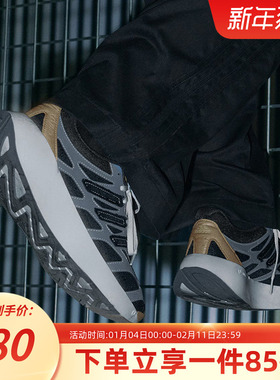 阿迪达斯男鞋2025秋季新款跑步鞋ADIZERO ARUKU 经典运动鞋JP9185