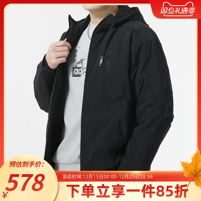 阿迪达斯男装夹克外套