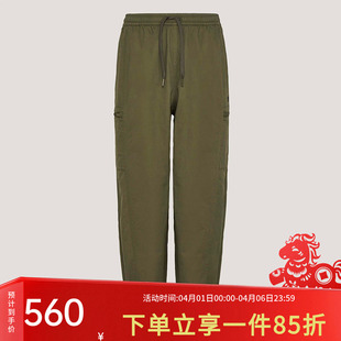 梭织运动裤 阿迪达斯三叶草男装 KY5772 JOGGER WOVEN 2026春季 新款