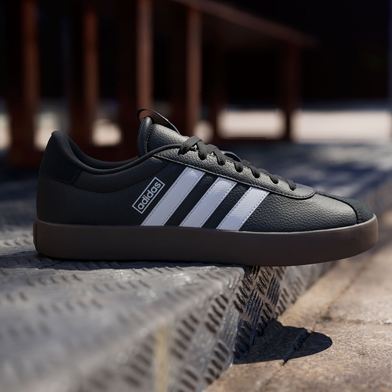 阿迪达斯三叶草男鞋德训鞋