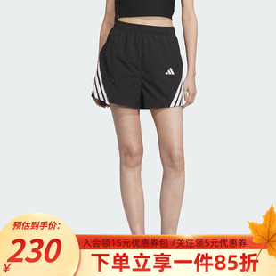 DANCE 新款 WOVEN SHT KE5852 adidas阿迪达斯女装 运动休闲短裤 秋季