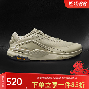 阿迪达斯男鞋2026春季新款运动鞋缓震舒适商务通勤休闲鞋KK1888