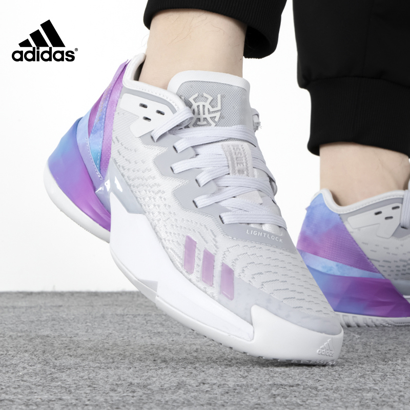 Adidas/阿迪达斯篮球鞋