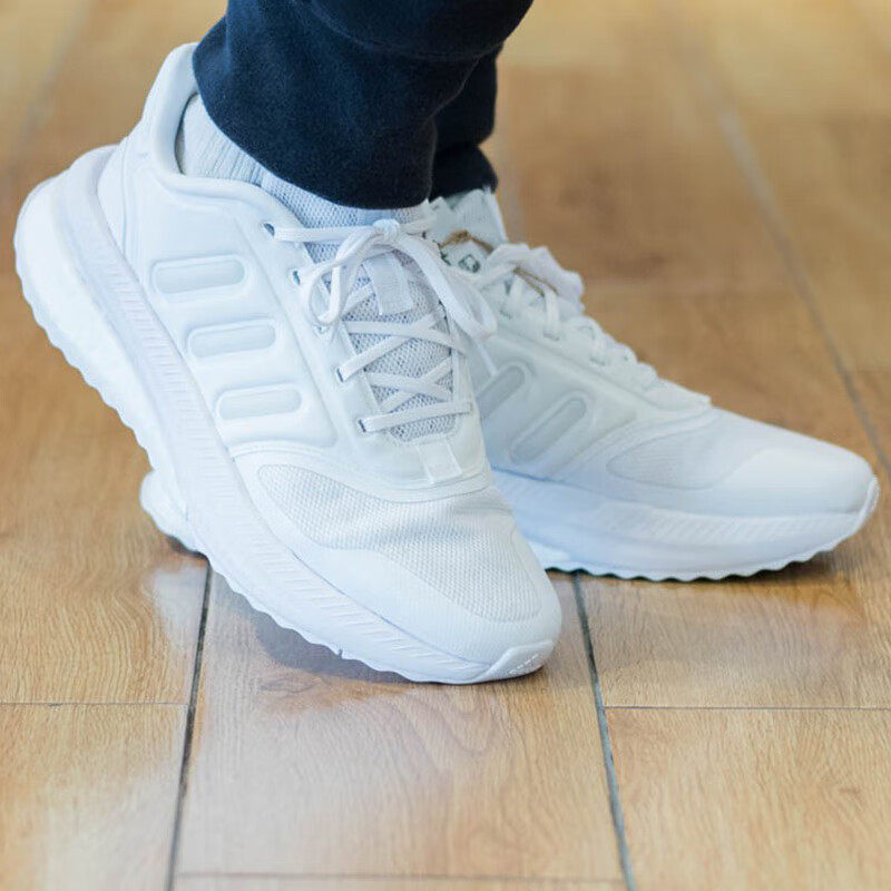 adidas阿迪达斯男鞋2025秋季新款运动鞋透气耐磨休闲跑步鞋IG4767