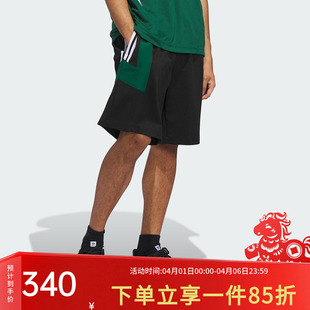 宽松休闲运动短裤 阿迪达斯三叶草男装 JC7603 经典 新款 女装 2026春季