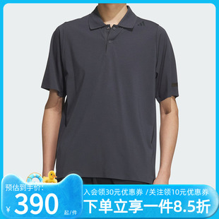 快干运动休闲短袖 LIANG JM0980 POLO衫 夏季 阿迪达斯男装 新款