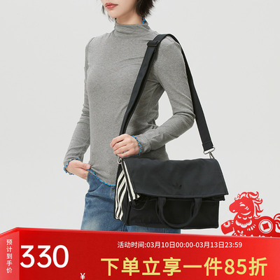 阿迪达斯男女同款休闲运动包