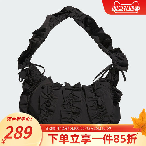 阿迪达斯三叶草时尚云朵包