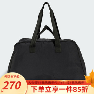 运动拎包单件斜挎包JC6075 经典 阿迪达斯三叶草男女包BOWLING BAG
