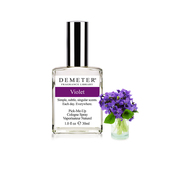 原装 正品 Demeter帝门特紫罗兰Violet淡香水植物花香女士清新30ml