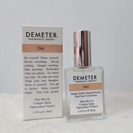Demeter帝门特炼乳小奶猫牛奶阳光暴风雷雨后花园雪香水合集30ml