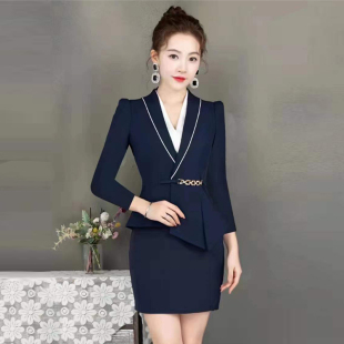 女 空姐酒店套装 新款 ktv包厢公主工作服夜场夜总会dj制服工装