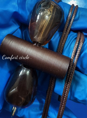 高品质古典长款项链复古毛衣链