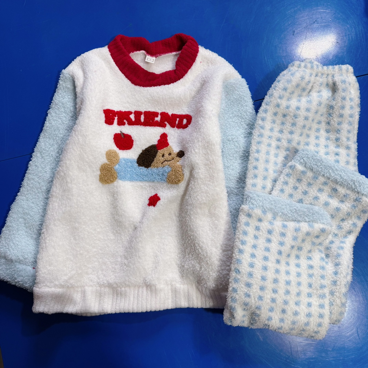 儿童Kids睡衣套装女童中大童