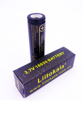 跨境专供LiitoKala lii-29A 18650 2900mah手电筒电池18650锂电池