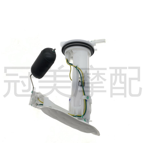 适用新大洲本田SDH125T-36 EX125汽油泵 燃油泵芯 马达 油过滤网