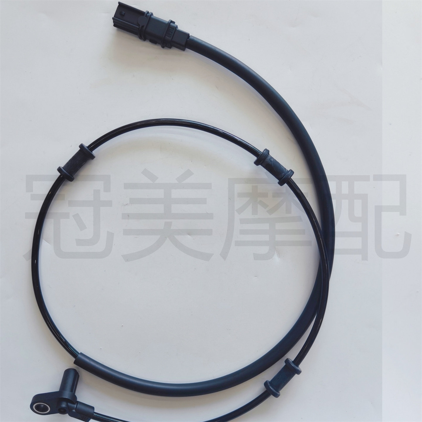 适用川崎忍者ninja400 Z400前后轮速度传感器 防抱死ABS感应器