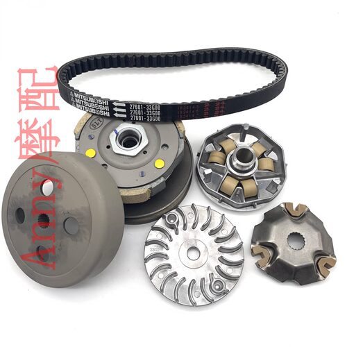 HJ125T-22A-26VS/VE125离合器