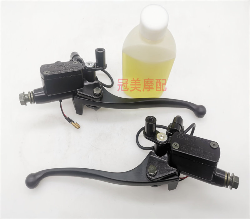 小牛上泵N1s/M2/M1/U1/M+/U+/改装电动车刹车上泵前后液压碟刹泵