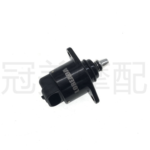 适用小金鹏幼狮黄龙BJ250-15A/15E/18/TRK251步进电机 怠速马达