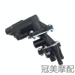 适用轻骑铃木国四瑞梦丽彩QS125-5A-6外置燃油泵汽油泵PDP泵组合