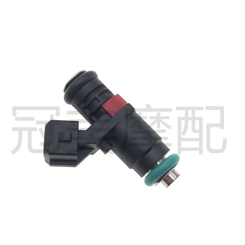 适用钱江踏板车跨悦QJ125T-9H/9K喷油嘴 燃油嘴 喷油器 10G-06B