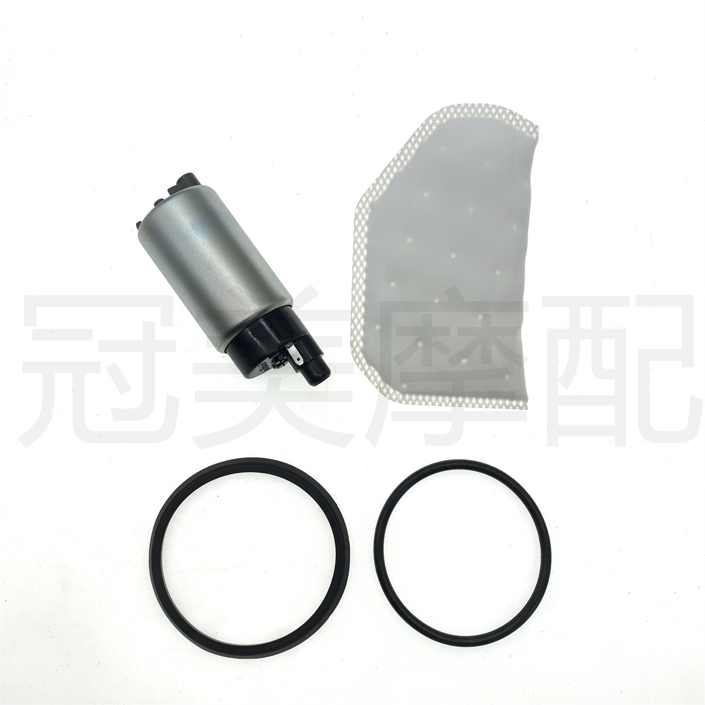 适用豪爵电喷国四新悦星VF125 HJ125T-23-25汽油泵燃油泵芯马达