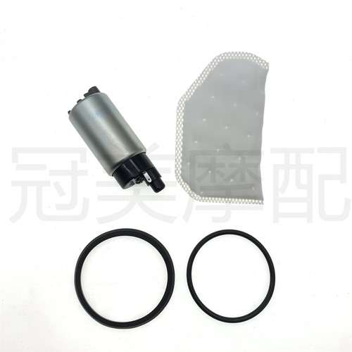 适用豪爵电喷国四新悦星VF125 HJ125T-23-25汽油泵燃油泵芯马达