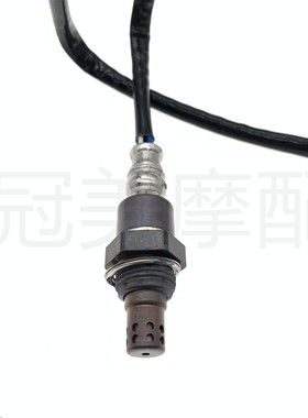 适用雅马哈 新款R1 R6 FZ1N FZ6N FZ8N小头氧传感器 排气管感应器
