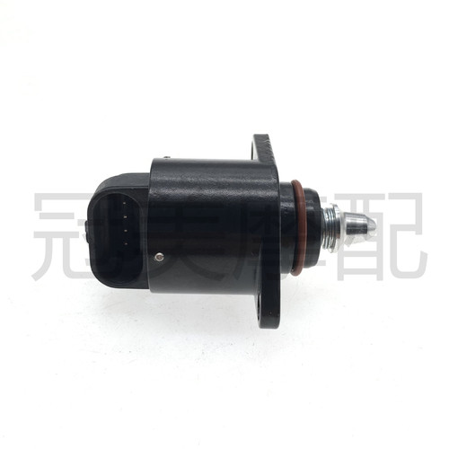 适用爵士捷DX250摩托车配件JSJ250-3怠速马达 电磁阀