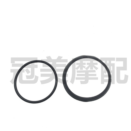 适用新大洲本田NS125D EX DIOU+SDH125T-35-36-38-39汽油泵密封圈