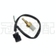 适用豪爵DM125 KA150发动机温度传感器