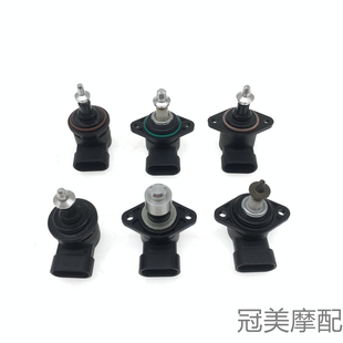 适用叶盛德利朗杰荣茂林海德尔福宗申力帆国四电喷摩托车怠速马达