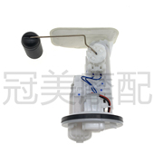 适用电喷踏板摩托车国四酷奇巧格福喜奔腾燃油泵汽油泵总成