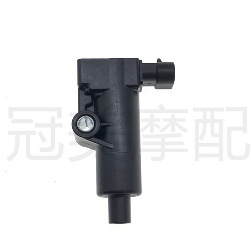 适用宗申摩托车赛科龙RT2 SR250T电喷配件高压包 点火线圈
