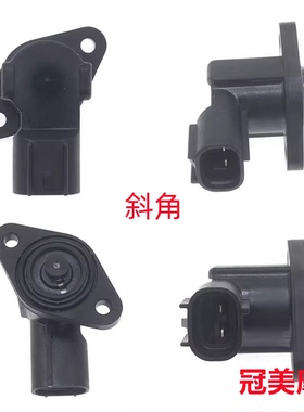 适用轻骑铃木瑞梦QS125T-5-5A赛驰QS110节气门怠速马达步进电机