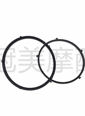 适用豪爵DK150E HJ150-30D-30E-30F DK125R汽油泵密封垫胶圈油封